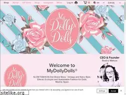Sites similar to mydollydolls.com