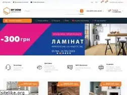 Sites similar to mydom.ua