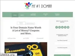 Sites similar to mydomain1.com