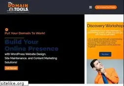 Sites similar to mydomaintools.com