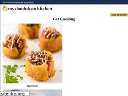 Sites similar to mydominicankitchen.com