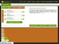 Sites similar to mydominicantransfers.com
