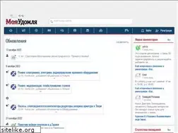 Sites similar to mydomlya.ru