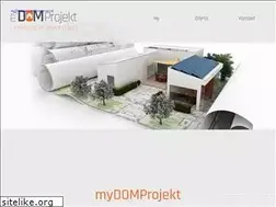 Sites similar to mydomprojekt.pl