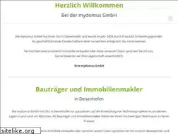 Sites similar to mydomus.de