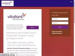 Sites similar to mydonorplus.com