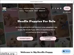 Sites similar to mydoodlemaltipoos.com