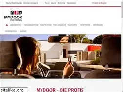 Sites similar to mydoor-muenchen.de