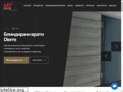 Sites similar to mydoor.bg