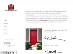 Sites similar to mydoorco.com