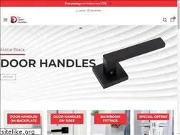 Sites similar to mydoorhandles.com
