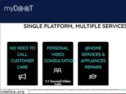 Sites similar to mydoot.com
