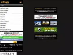 Sites similar to mydorpie.com