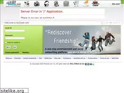 Sites similar to mydosti.com