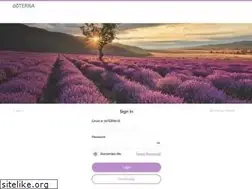 Sites similar to mydoterra.com