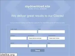 Sites similar to mydownload.site