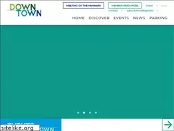 Sites similar to mydowntown.ca