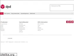 Sites similar to mydpd.at