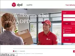 Sites similar to mydpdbusiness.de