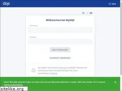 Sites similar to mydqs.com