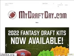 Sites similar to mydraftday.com