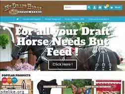 Sites similar to mydrafthorse.com