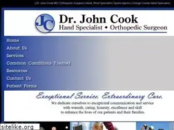 Sites similar to mydrcook.com