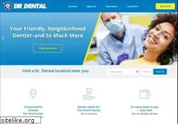 Sites similar to mydrdental.com