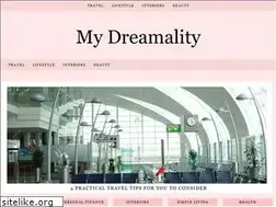 Sites similar to mydreamality.com