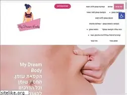 Sites similar to mydreambody.net