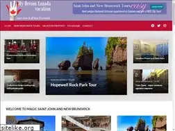 Sites similar to mydreamcanada.com