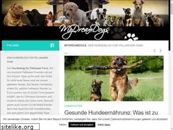 Sites similar to mydreamdogs.de
