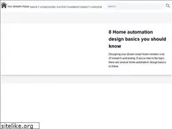 Sites similar to mydreamhaus.co.uk