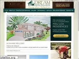 Sites similar to mydreamhomebuilders.com