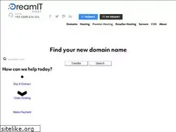 Sites similar to mydreamit.com