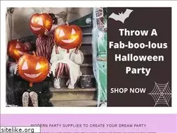 Sites similar to mydreampartyshop.com