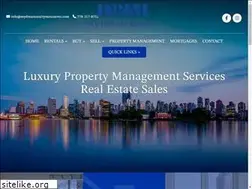 Sites similar to mydreamrealtyvancouver.com