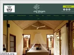 Sites similar to mydreamresort.com