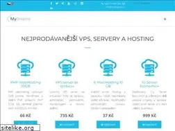 Sites similar to mydreams.cz