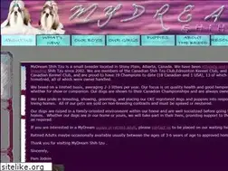 Sites similar to mydreamshihtzu.com