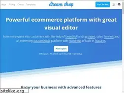 Sites similar to mydreamshop.io