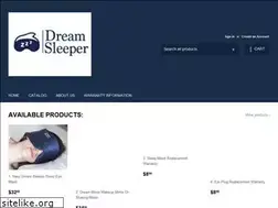 Sites similar to mydreamsleeper.com
