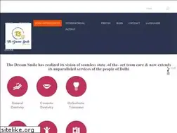 Sites similar to mydreamsmile.in