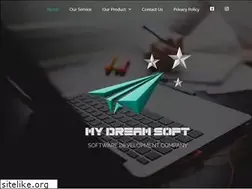 Sites similar to mydreamsoft.com