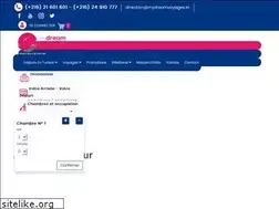 Sites similar to mydreamvoyages.tn