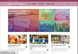 Sites similar to mydreamwedding.ie
