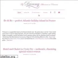 Sites similar to mydreamyprovence.com