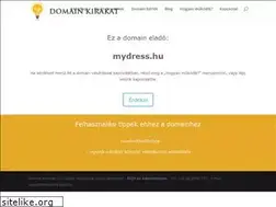 Sites similar to mydress.hu