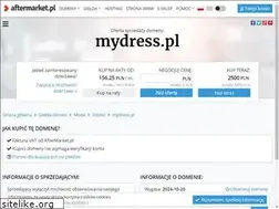 Sites similar to mydress.pl