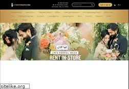 Sites similar to mydress4less.com